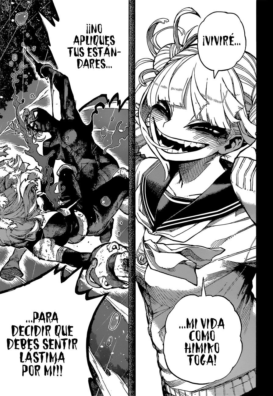 Read Boku no Hero Academia (es) Manga Online