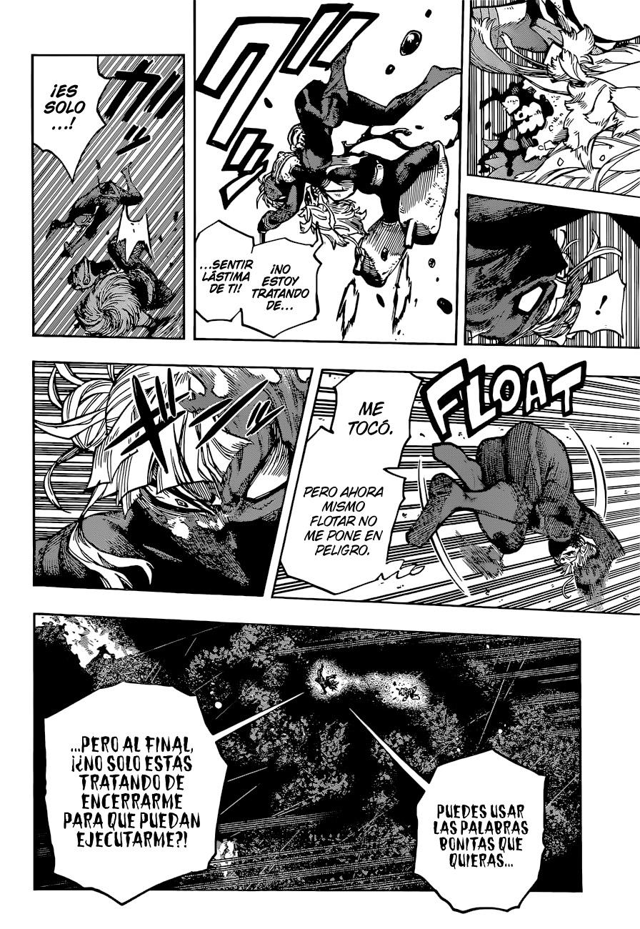 Read Boku no Hero Academia (es) Manga Online