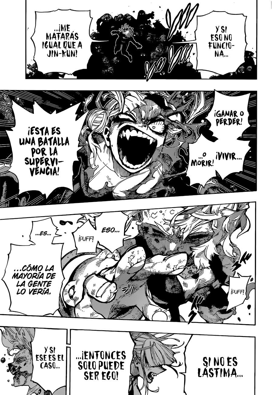 Read Boku no Hero Academia (es) Manga Online