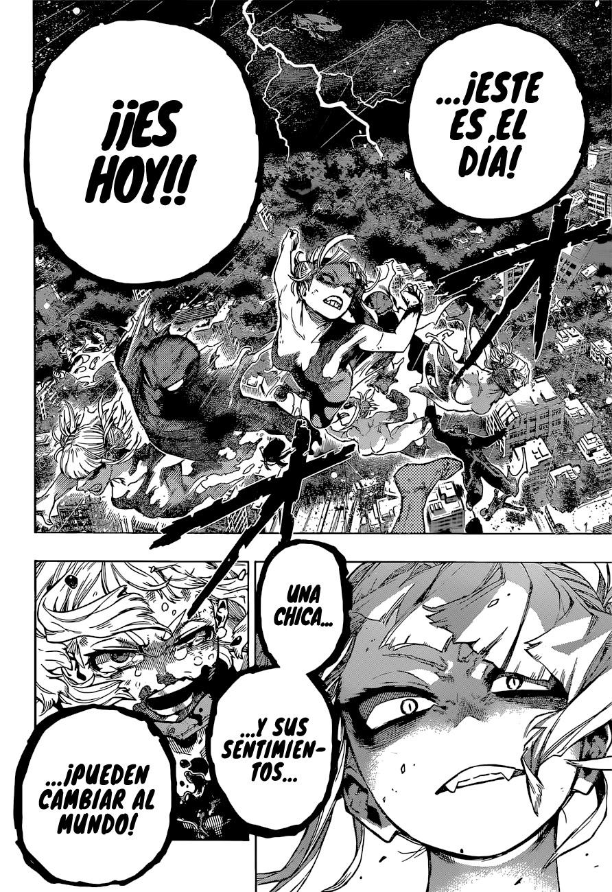 Read Boku no Hero Academia (es) Manga Online
