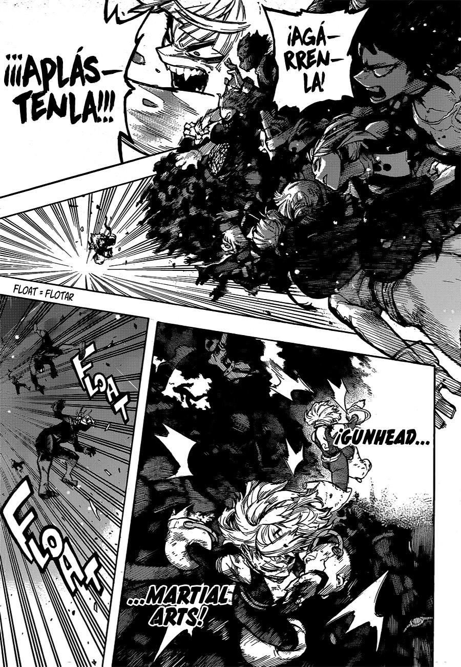 Read Boku no Hero Academia (es) Manga Online