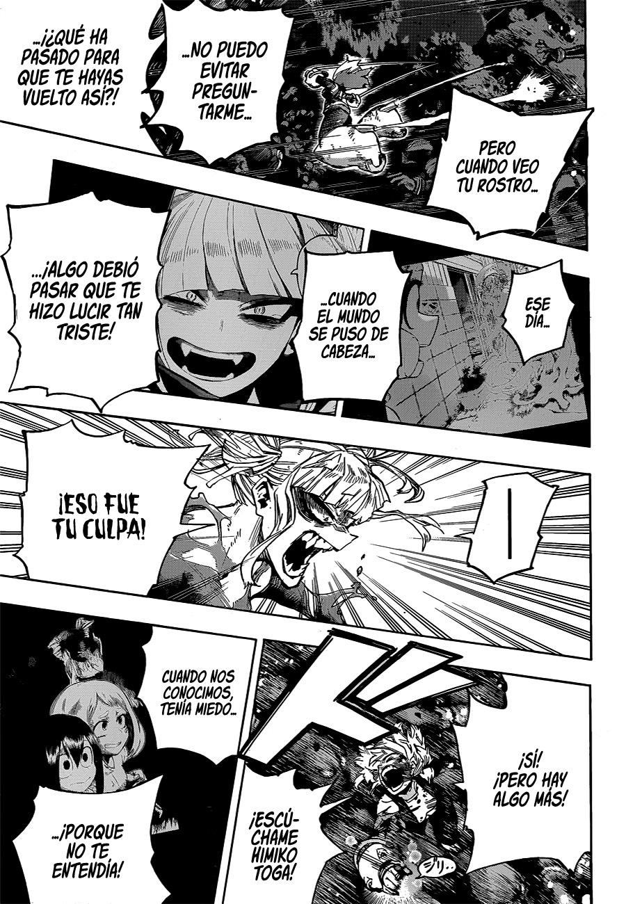 Read Boku no Hero Academia (es) Manga Online