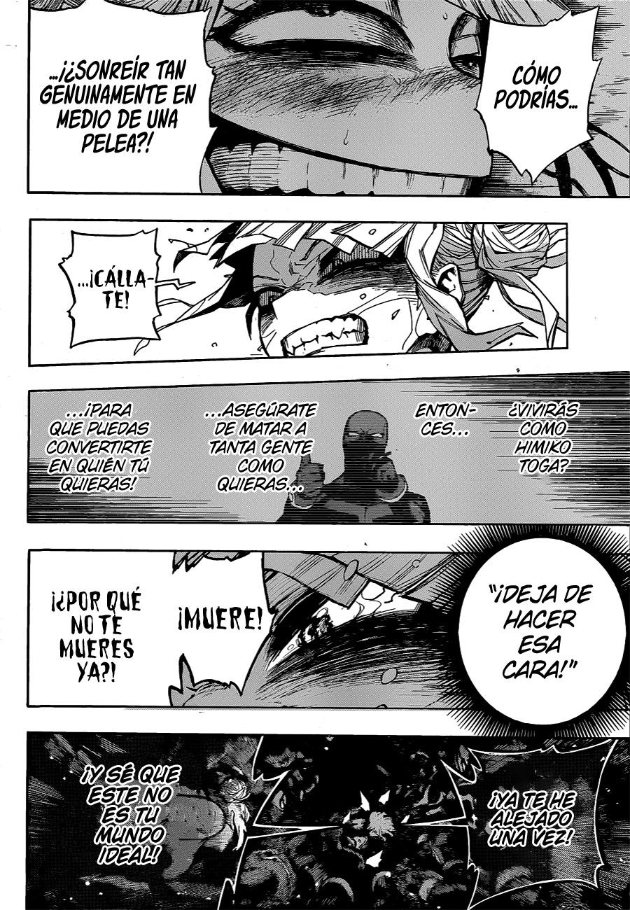 Read Boku no Hero Academia (es) Manga Online