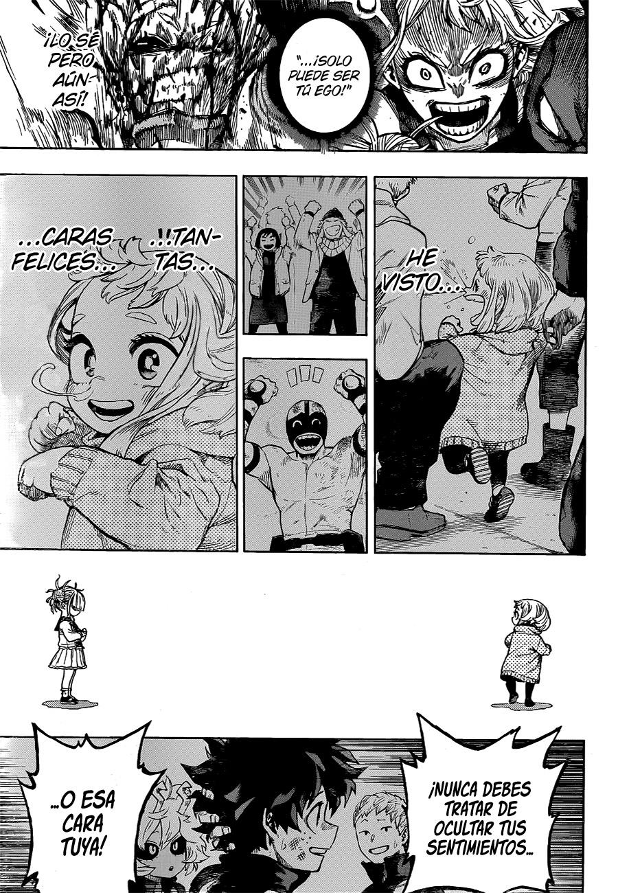 Read Boku no Hero Academia (es) Manga Online