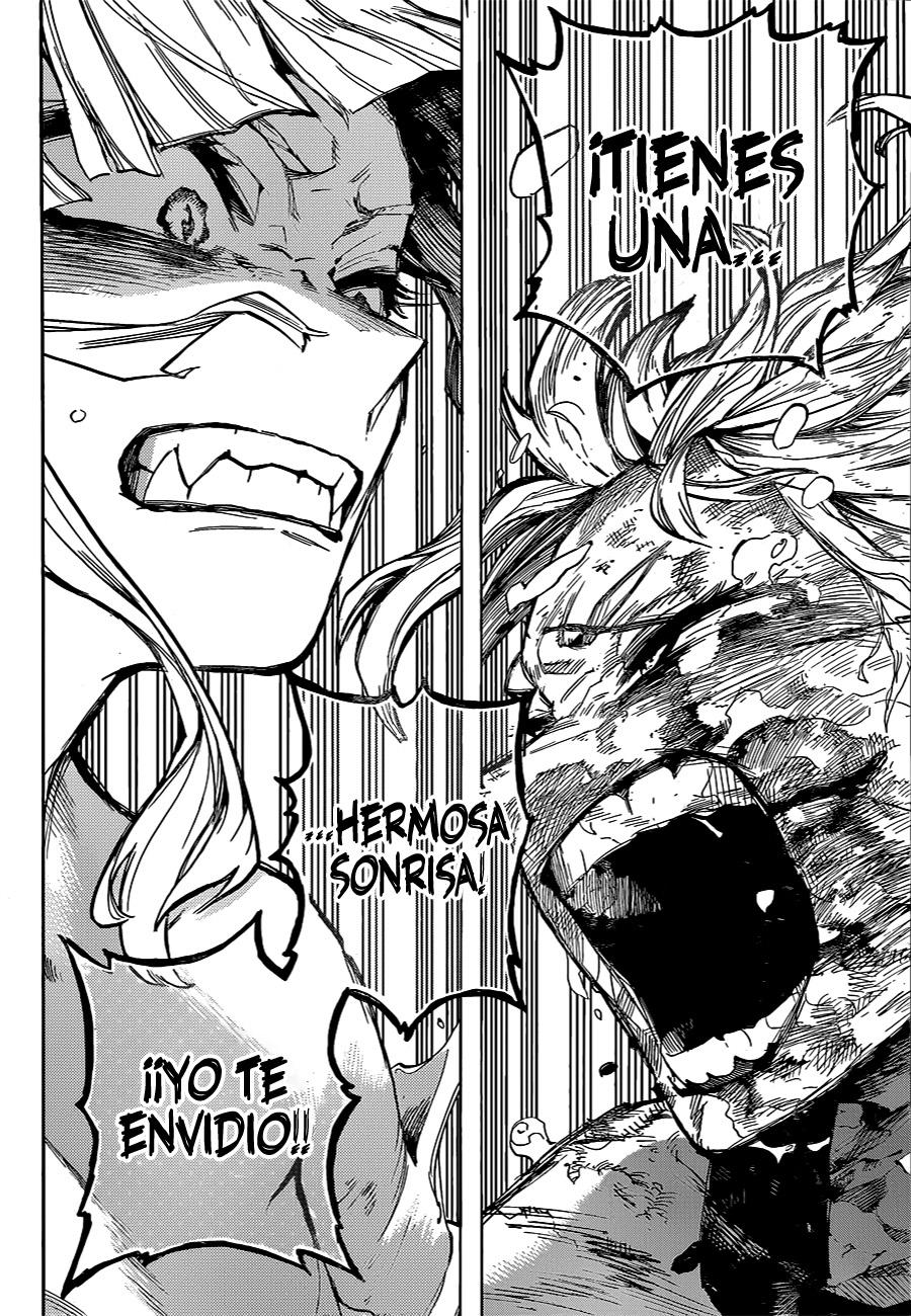 Read Boku no Hero Academia (es) Manga Online
