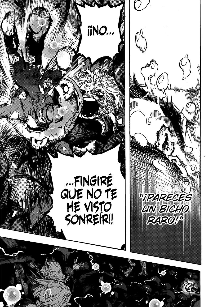 Read Boku no Hero Academia (es) Manga Online
