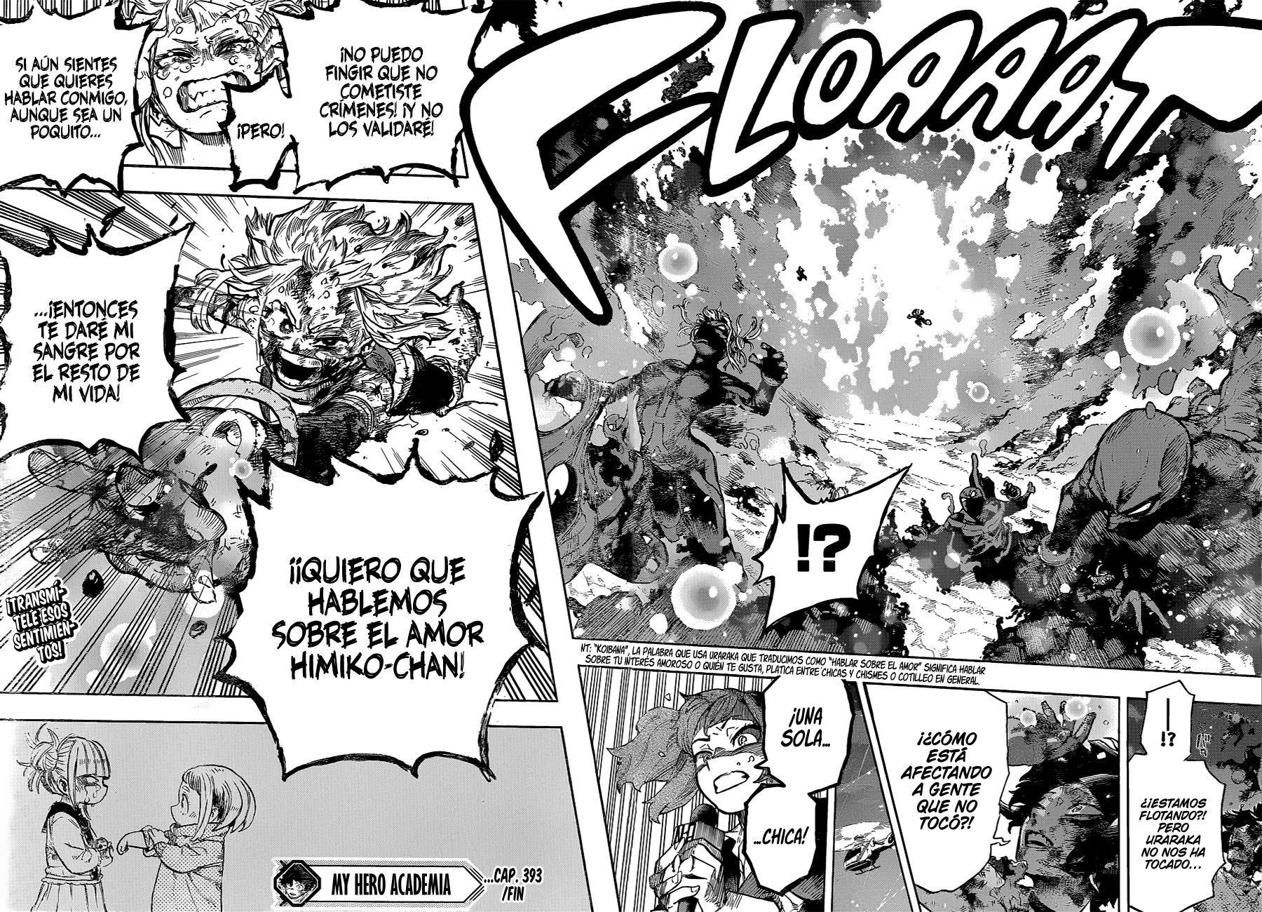 Read Boku no Hero Academia (es) Manga Online