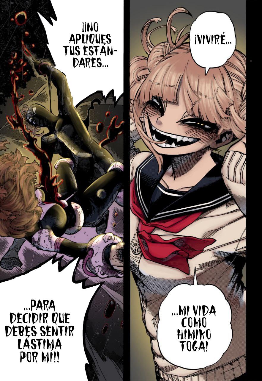 Read Boku no Hero Academia (es) Manga Online