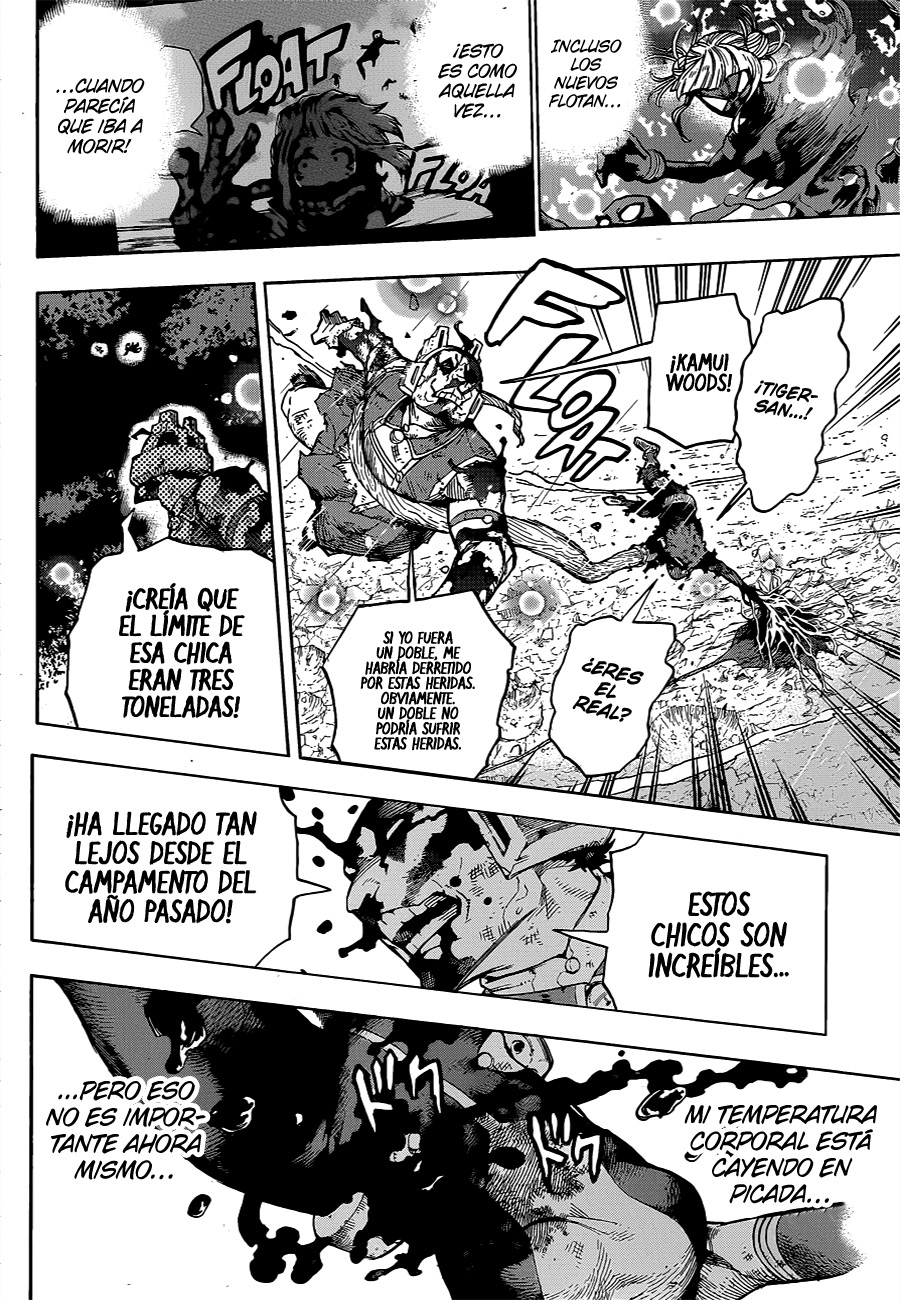 Read Boku no Hero Academia (es) Manga Online