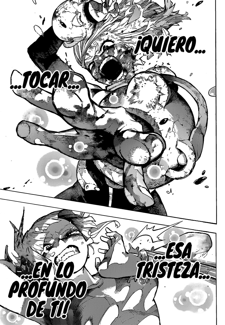 Read Boku no Hero Academia (es) Manga Online