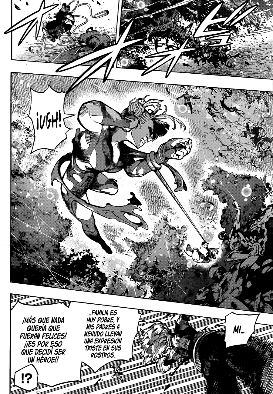 Read Boku no Hero Academia (es) Manga Online