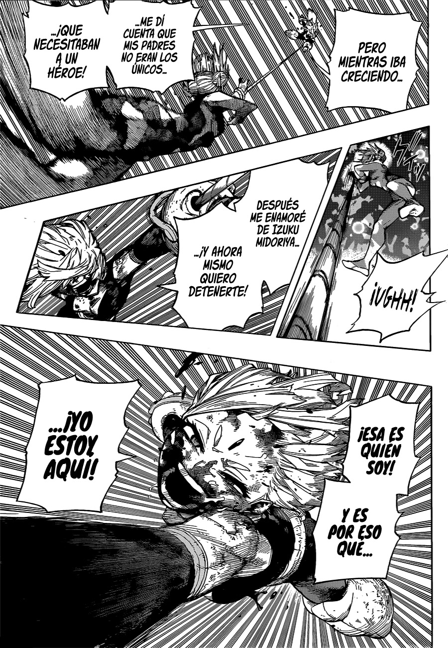 Read Boku no Hero Academia (es) Manga Online