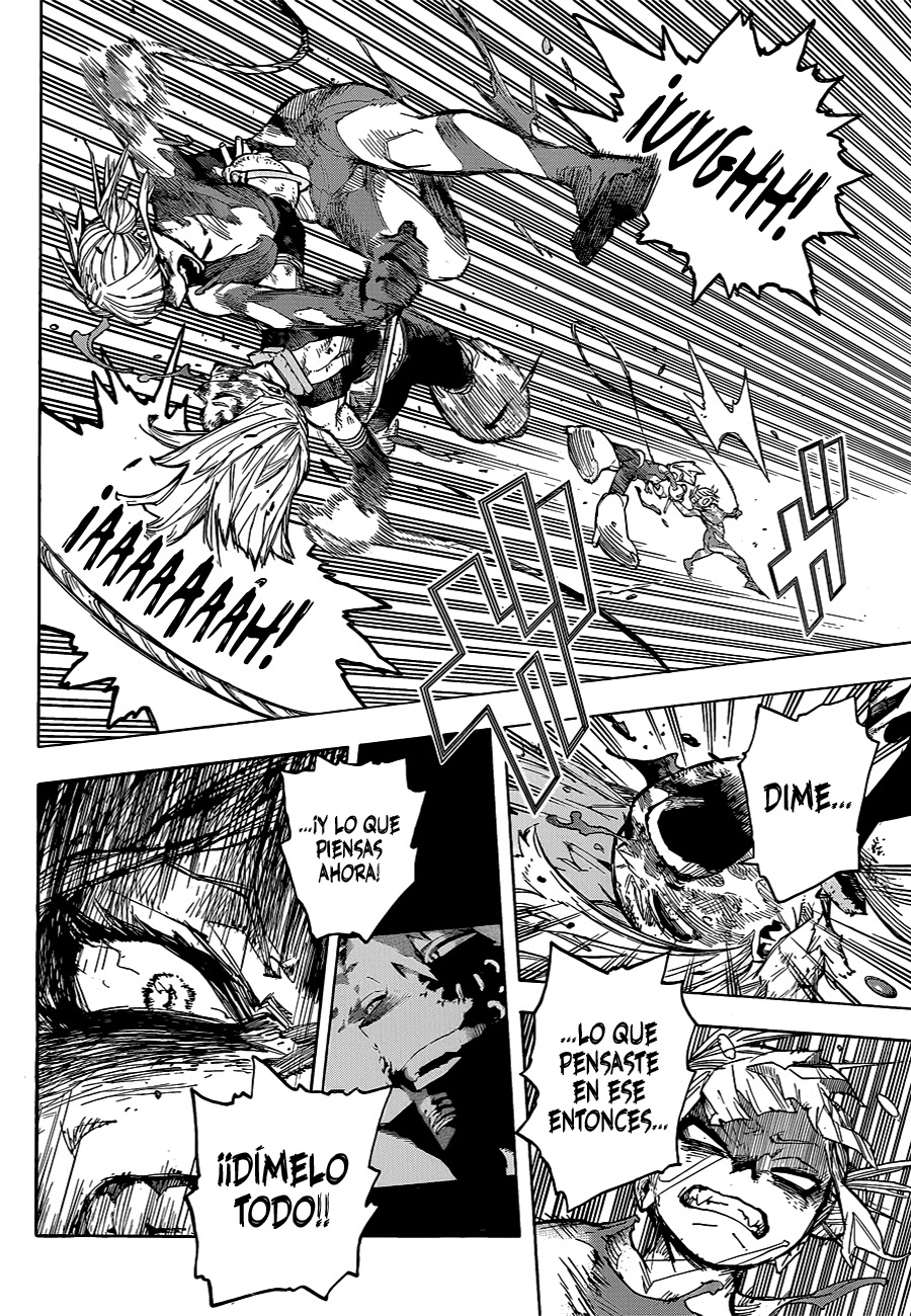Read Boku no Hero Academia (es) Manga Online