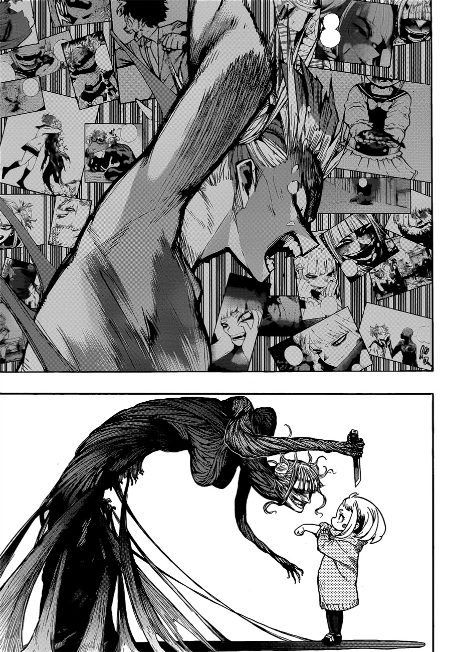 Read Boku no Hero Academia (es) Manga Online