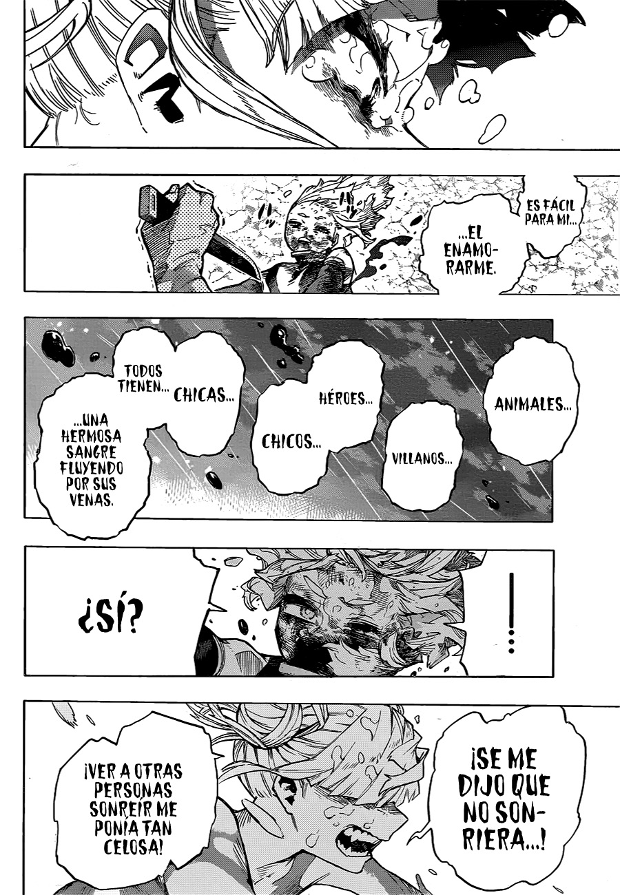 Read Boku no Hero Academia (es) Manga Online