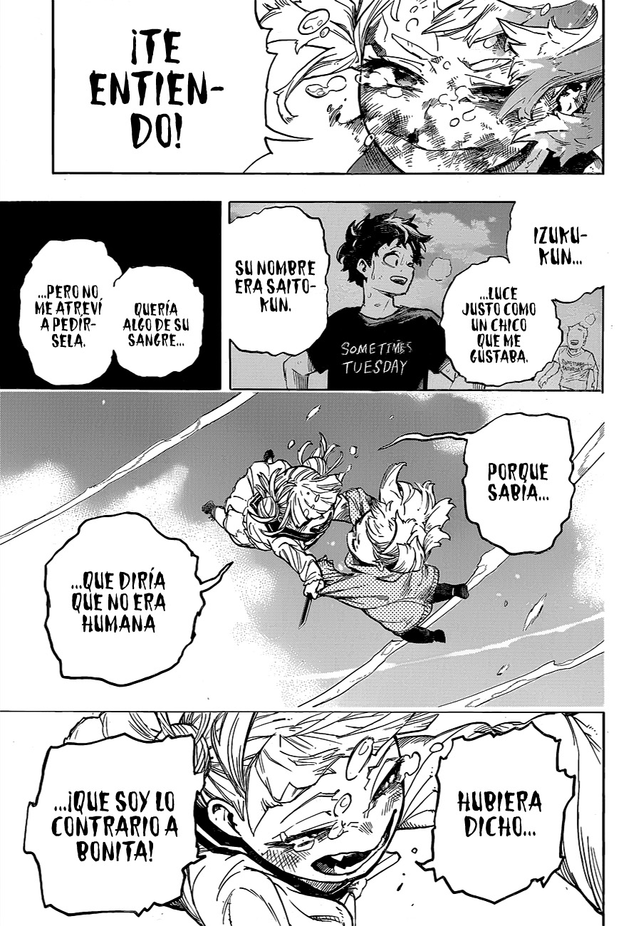 Read Boku no Hero Academia (es) Manga Online