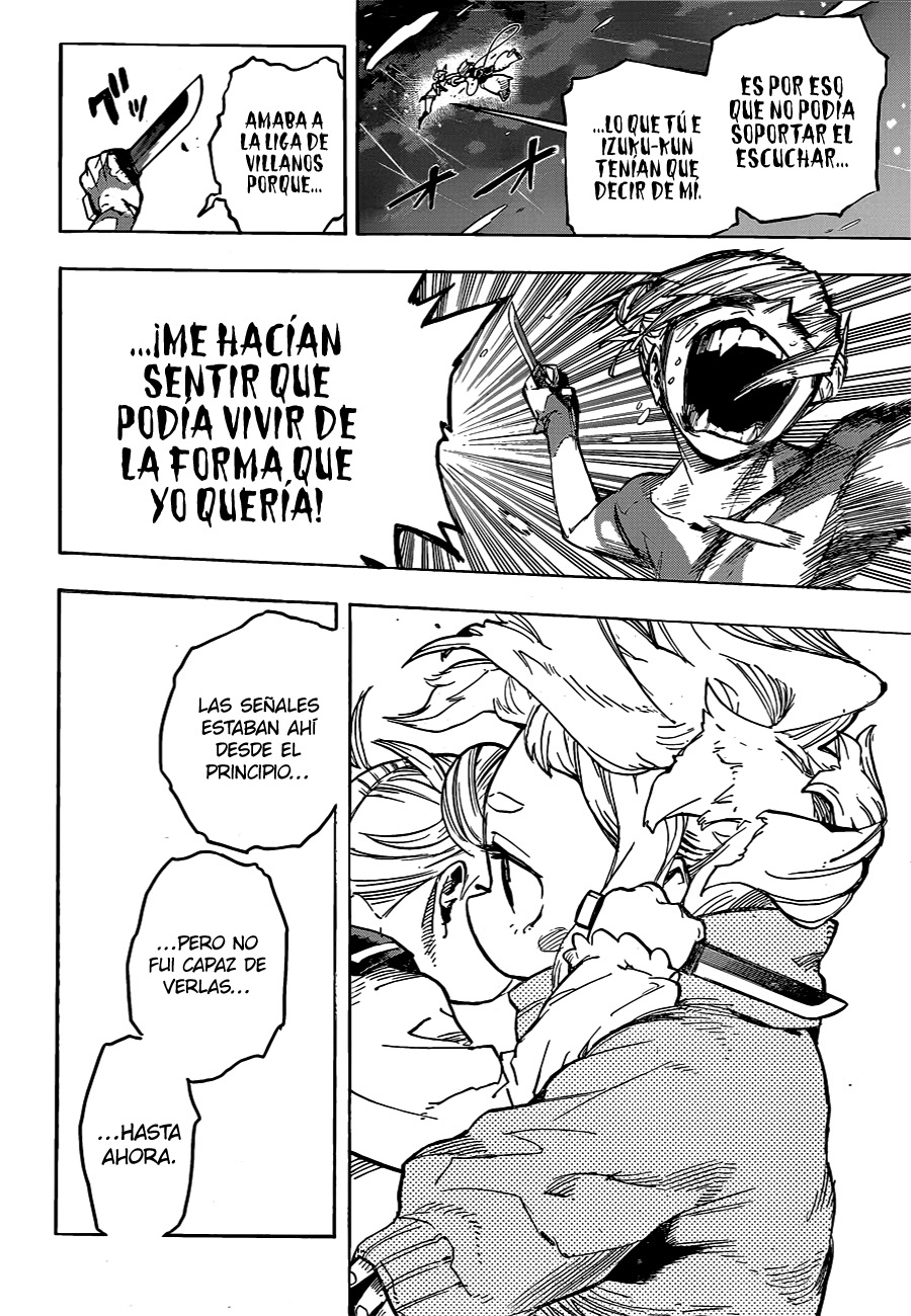 Read Boku no Hero Academia (es) Manga Online