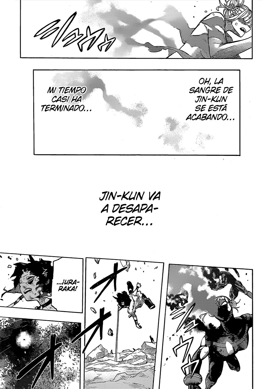 Read Boku no Hero Academia (es) Manga Online