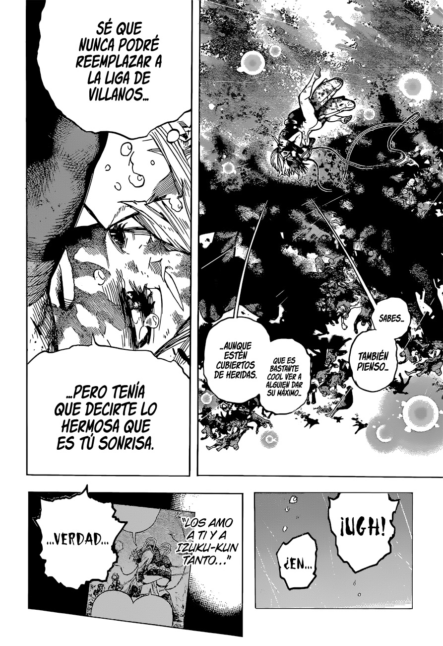 Read Boku no Hero Academia (es) Manga Online