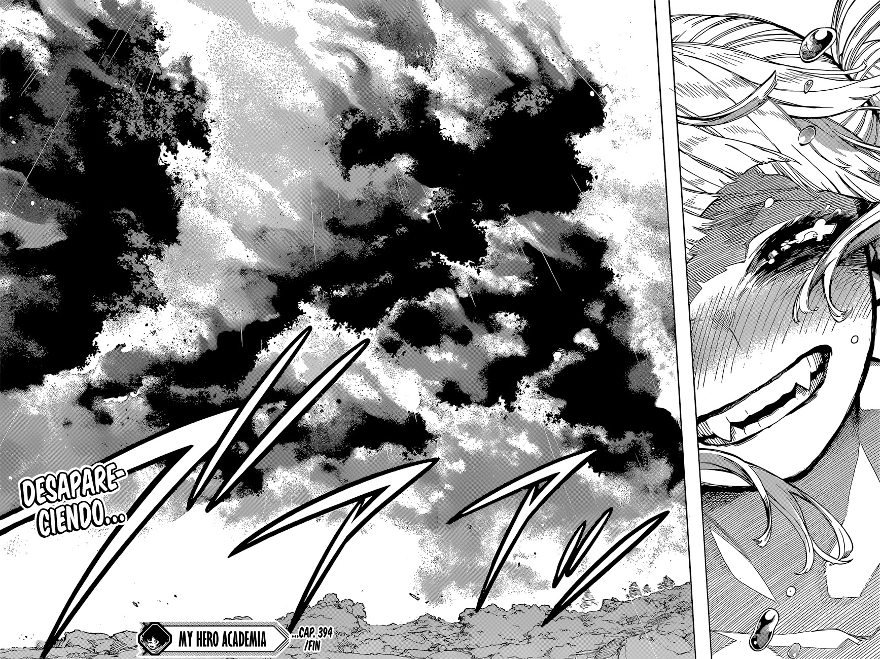 Read Boku no Hero Academia (es) Manga Online