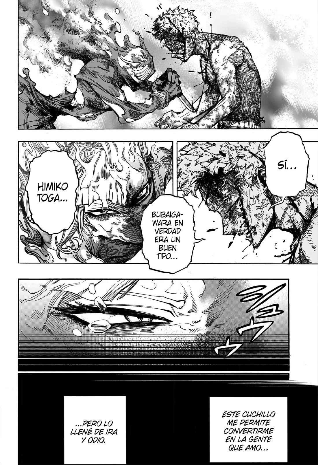 Read Boku no Hero Academia (es) Manga Online