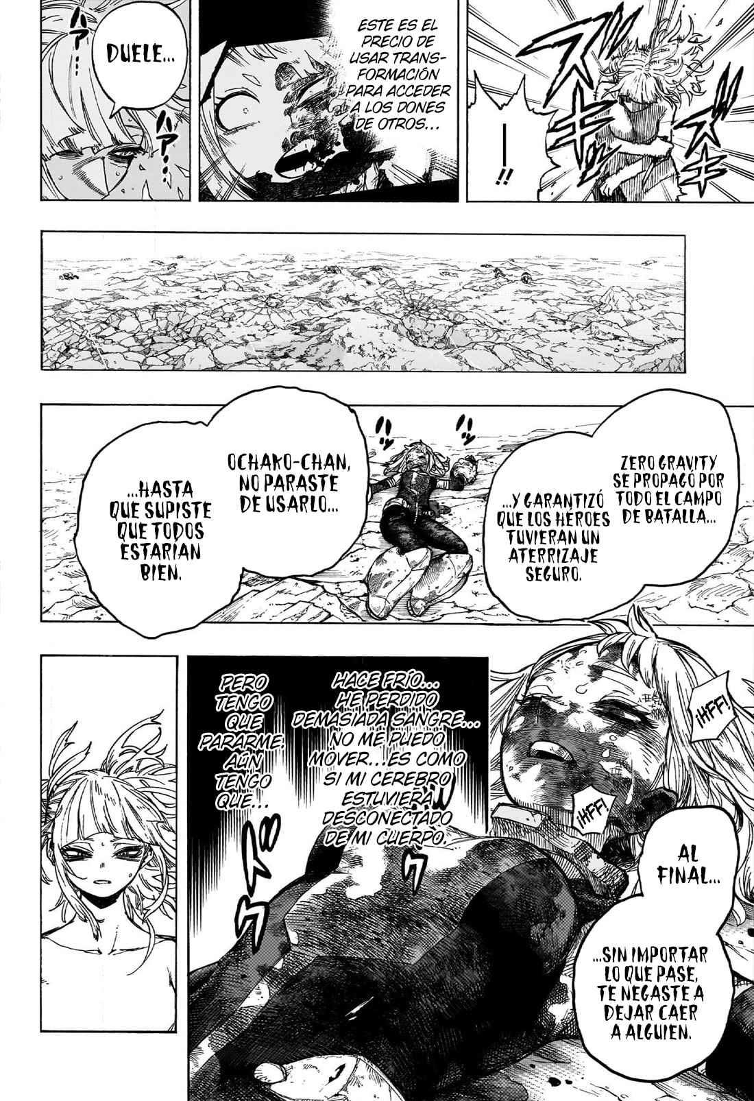 Read Boku no Hero Academia (es) Manga Online