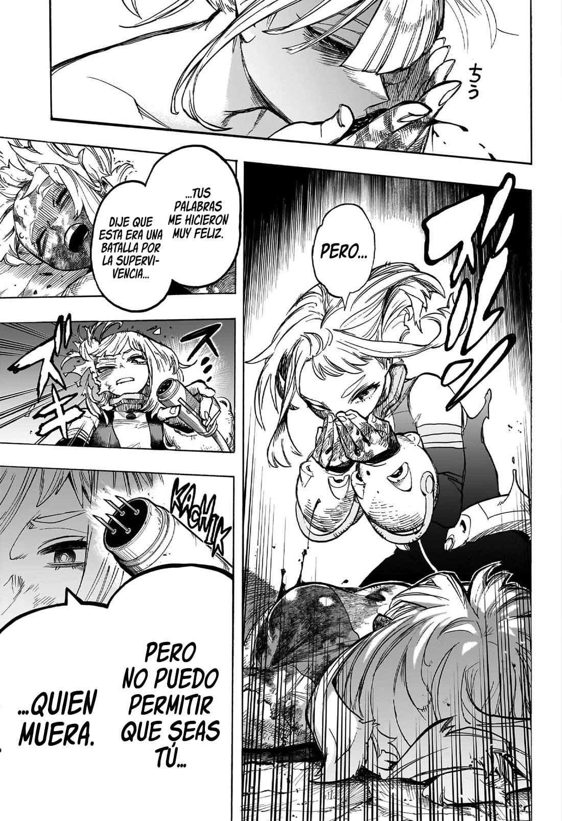 Read Boku no Hero Academia (es) Manga Online