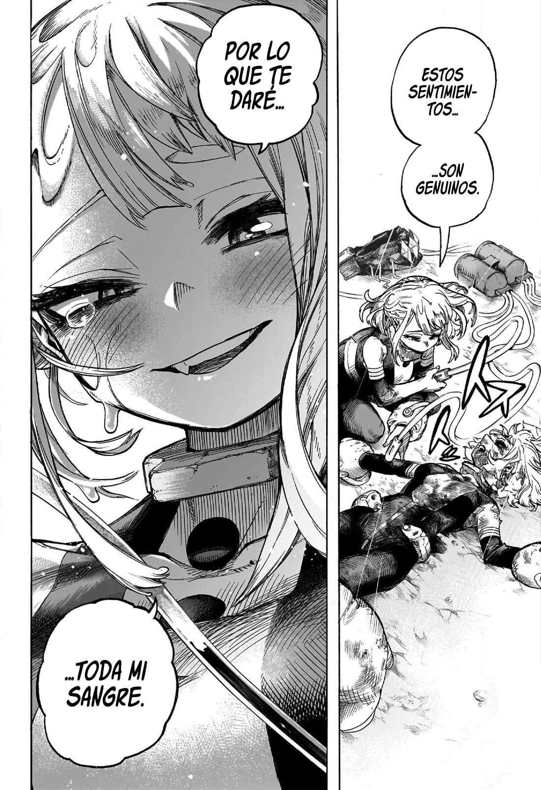 Read Boku no Hero Academia (es) Manga Online