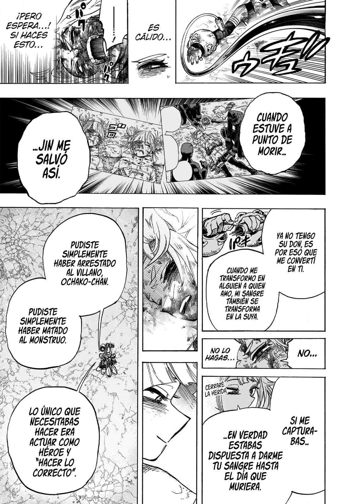 Read Boku no Hero Academia (es) Manga Online