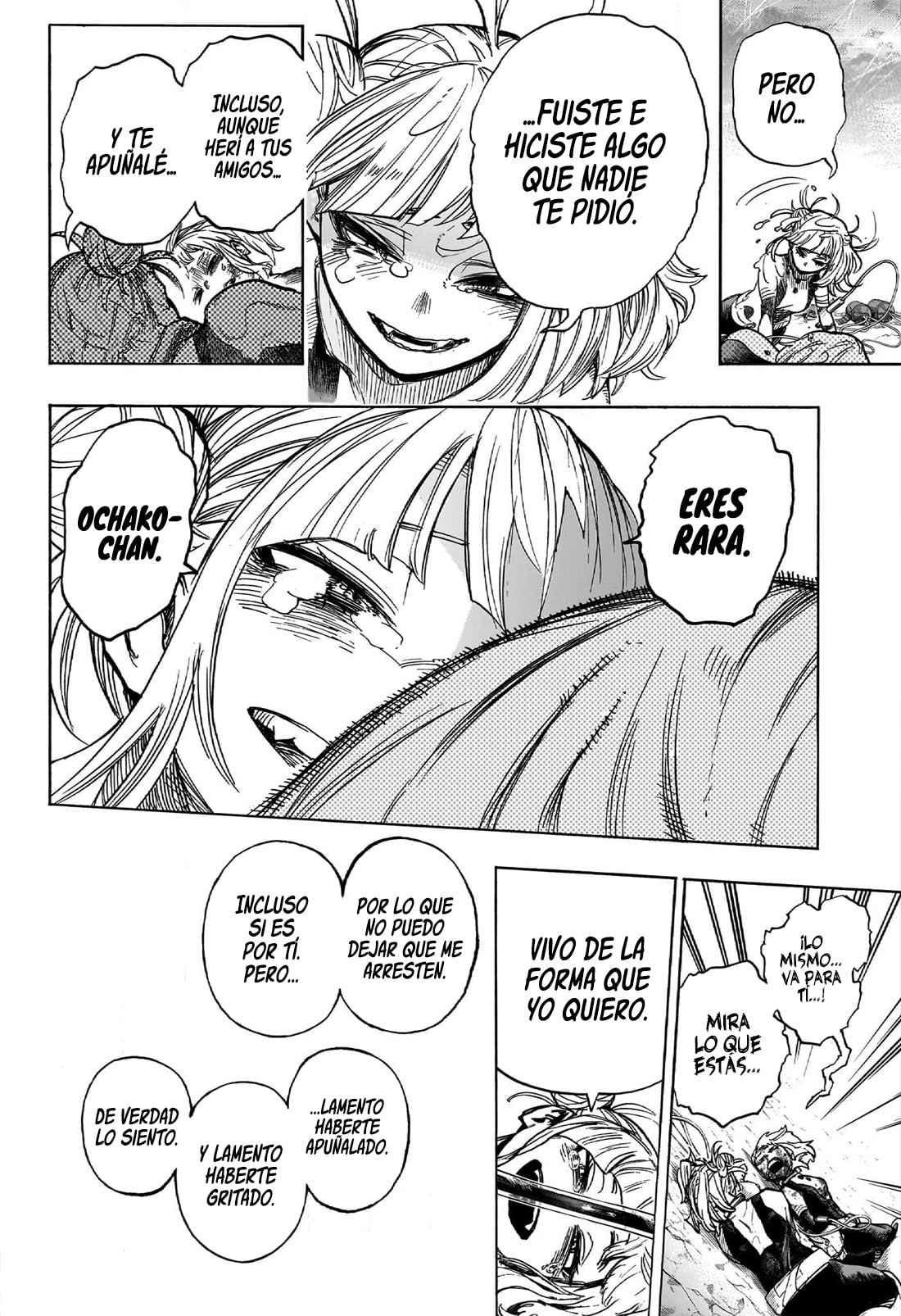 Read Boku no Hero Academia (es) Manga Online