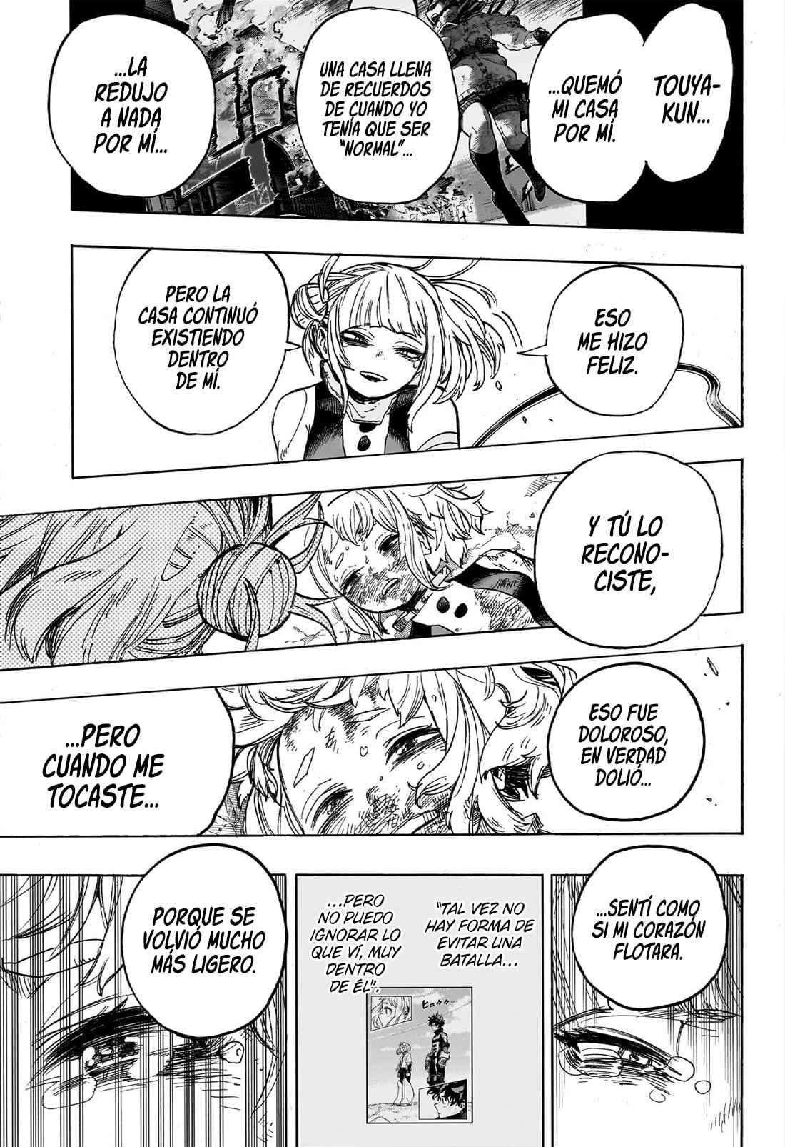 Read Boku no Hero Academia (es) Manga Online