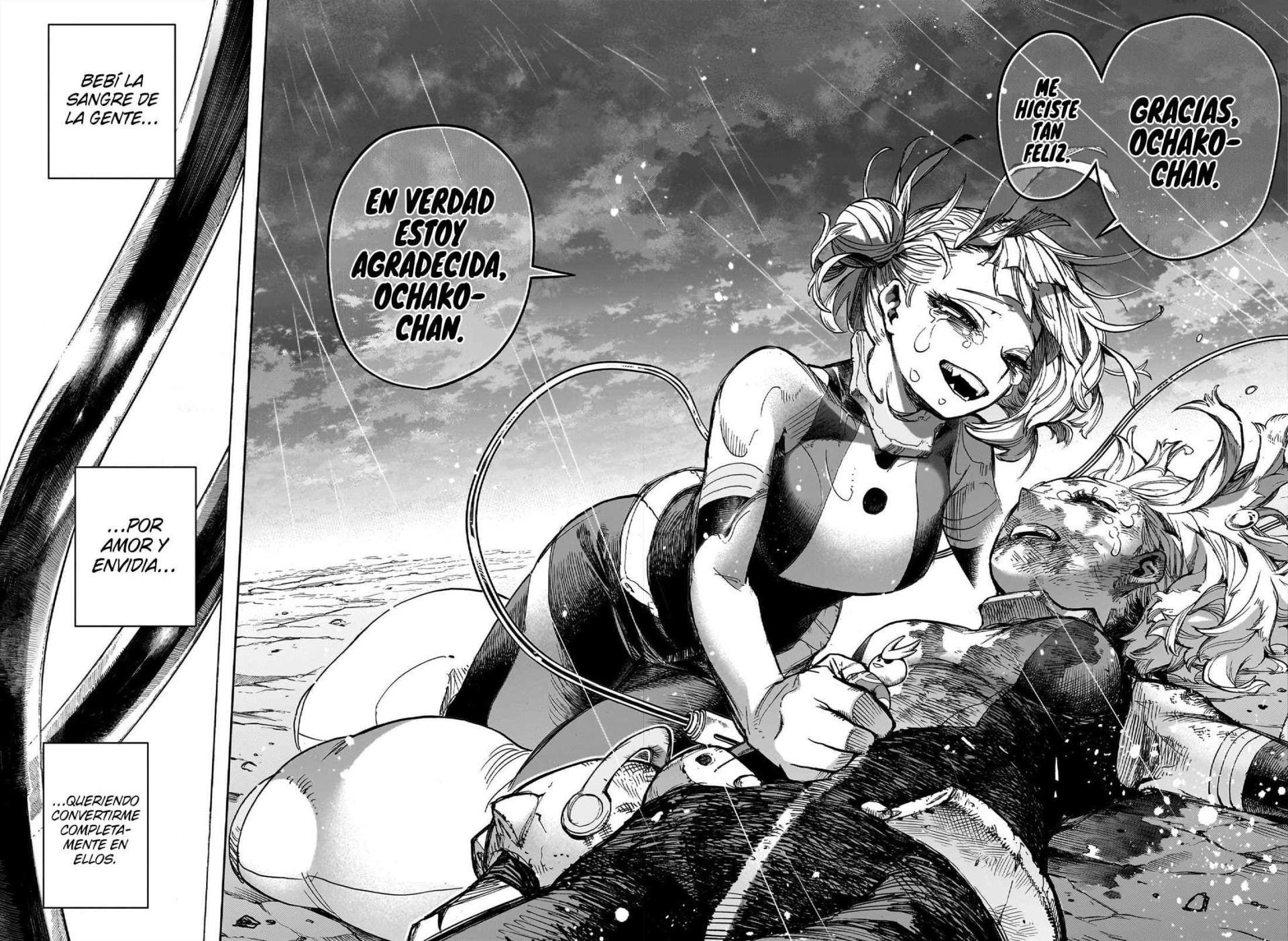 Read Boku no Hero Academia (es) Manga Online