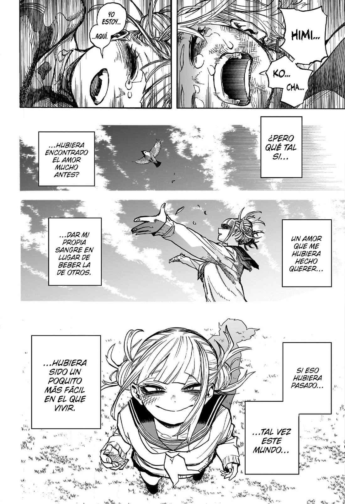 Read Boku no Hero Academia (es) Manga Online