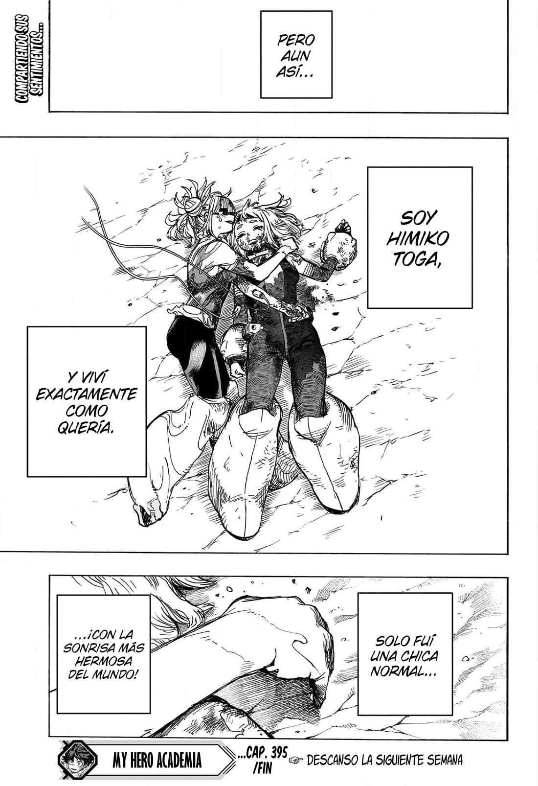 Read Boku no Hero Academia (es) Manga Online