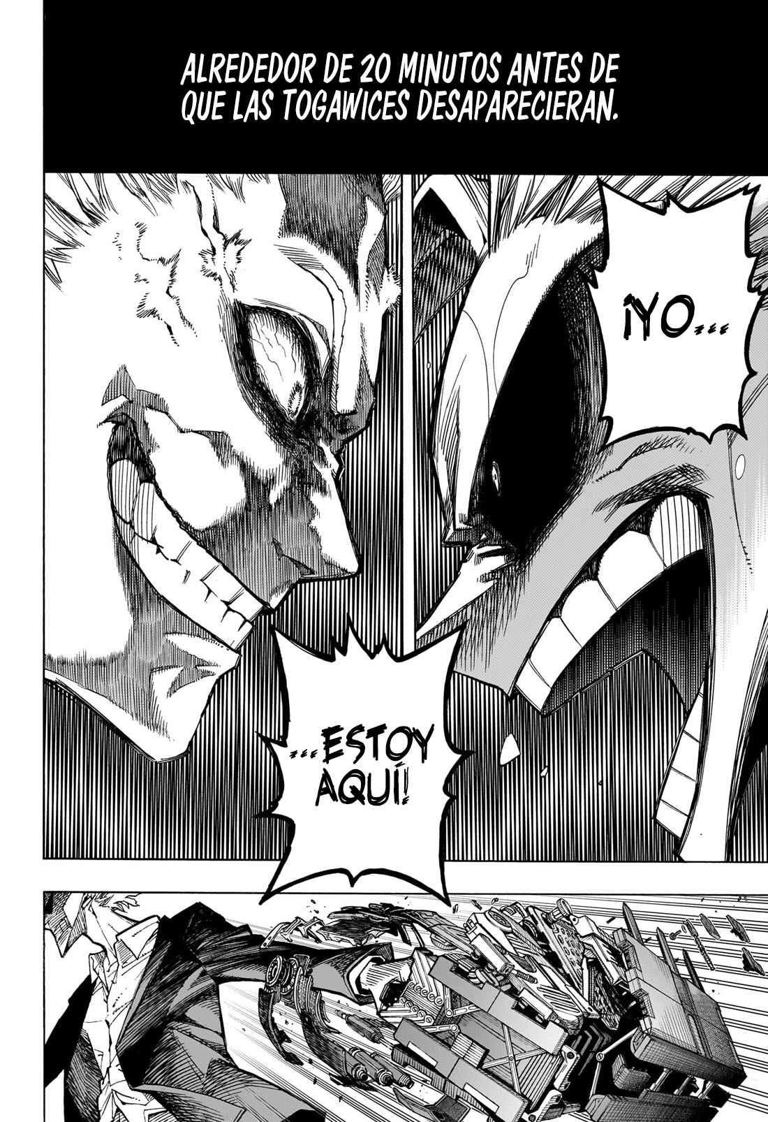 Read Boku no Hero Academia (es) Manga Online
