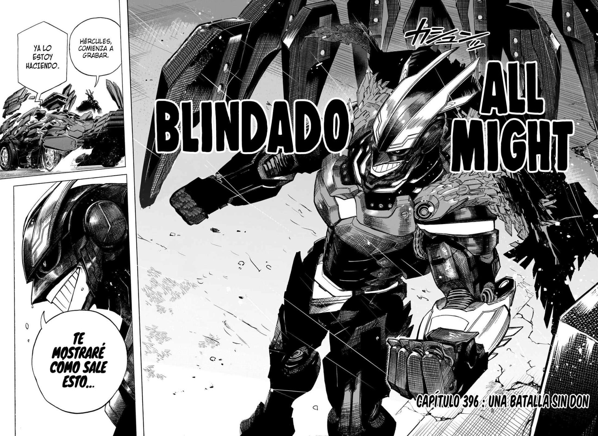 Read Boku no Hero Academia (es) Manga Online