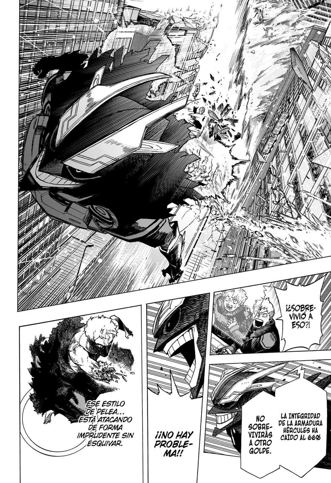 Read Boku no Hero Academia (es) Manga Online