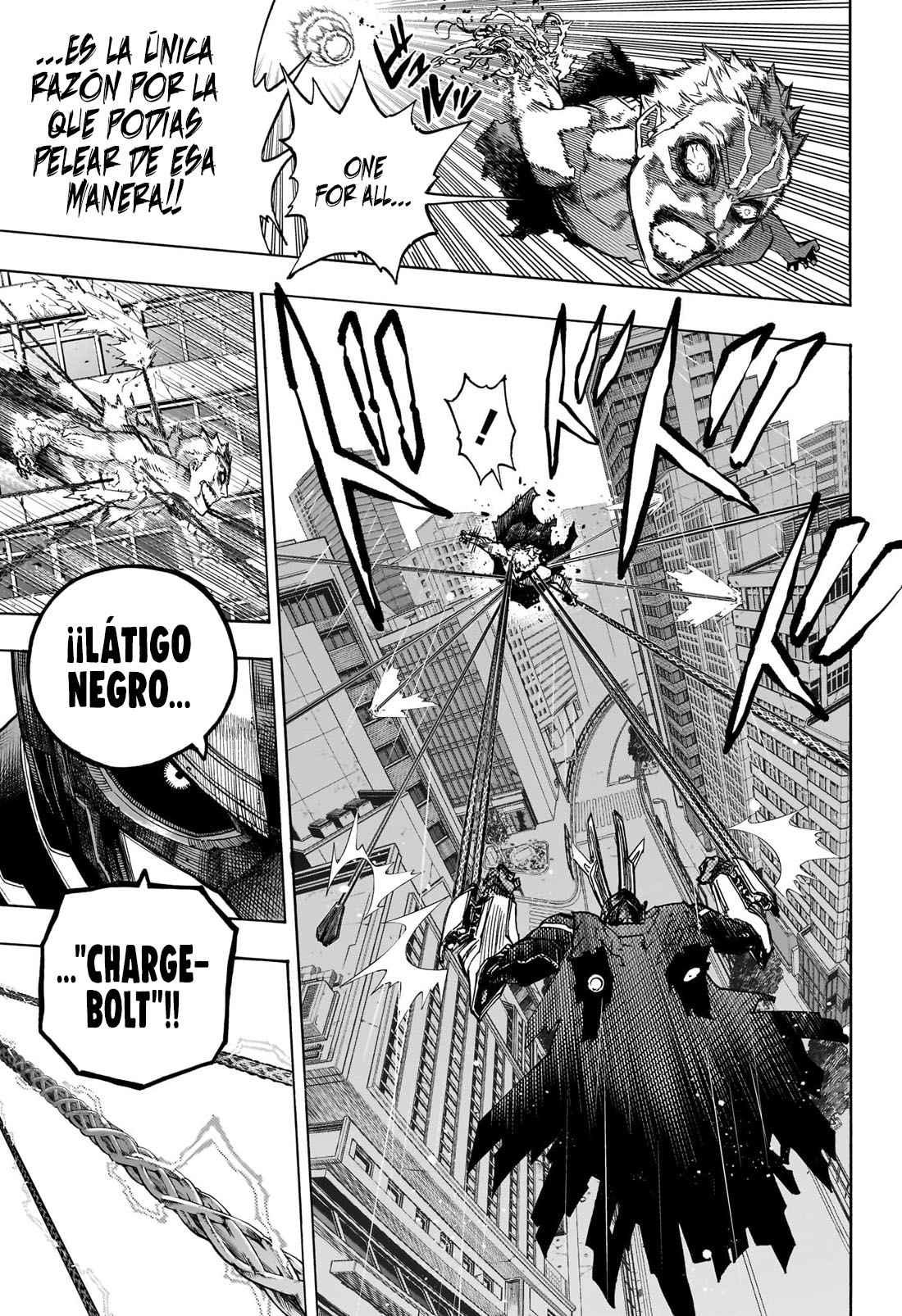 Read Boku no Hero Academia (es) Manga Online