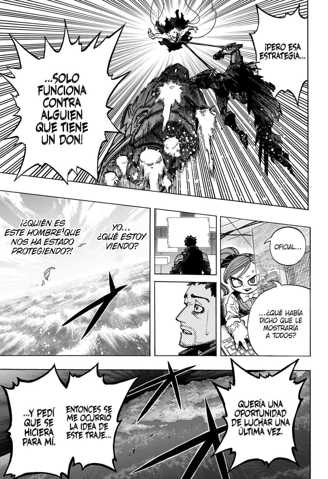 Read Boku no Hero Academia (es) Manga Online