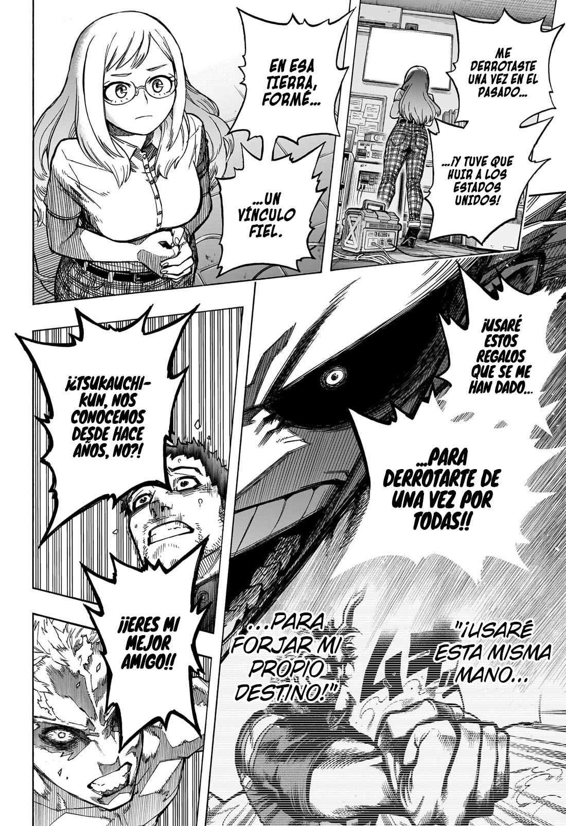 Read Boku no Hero Academia (es) Manga Online