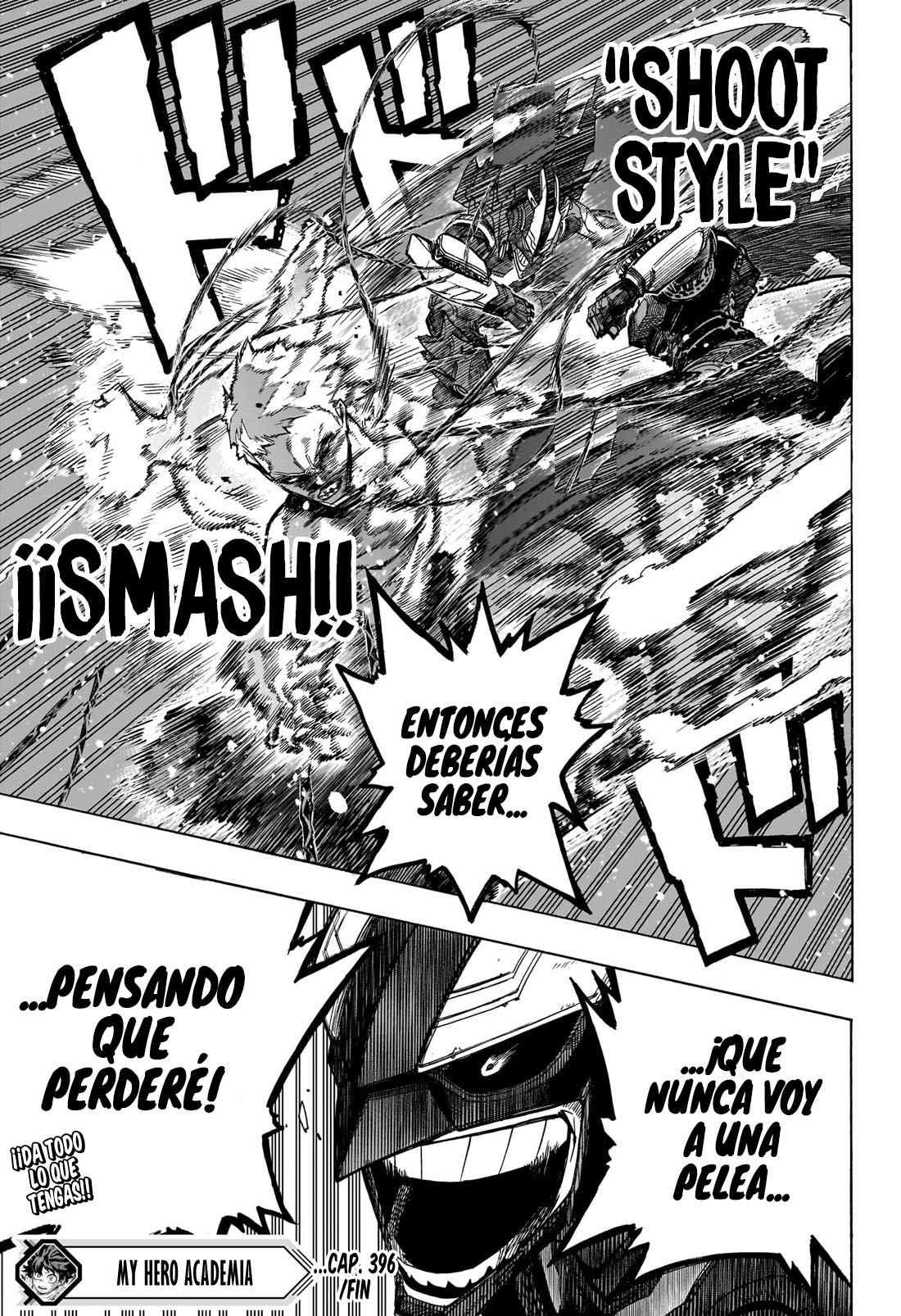 Read Boku no Hero Academia (es) Manga Online