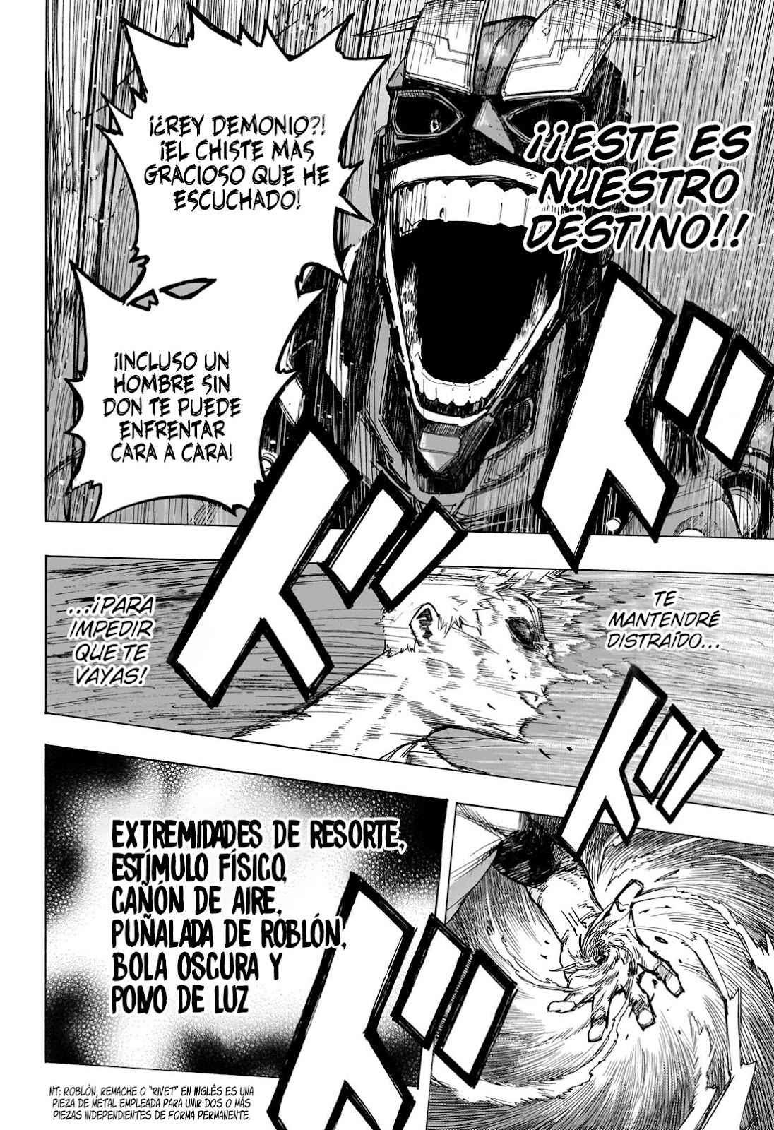 Read Boku no Hero Academia (es) Manga Online