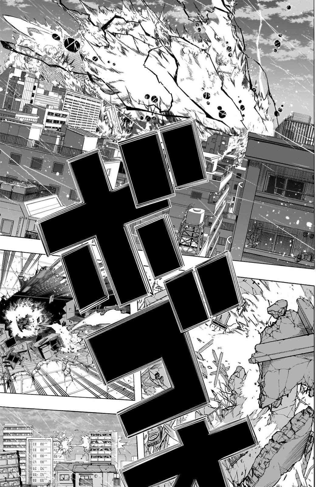 Read Boku no Hero Academia (es) Manga Online