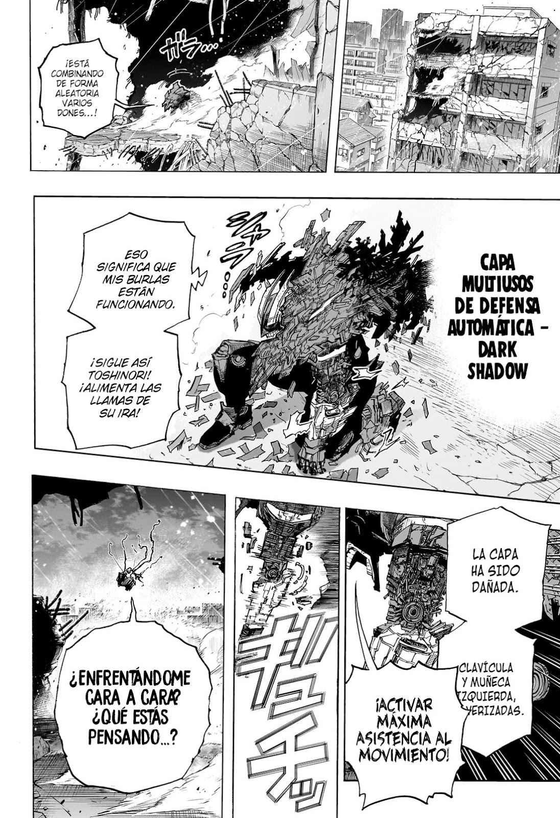 Read Boku no Hero Academia (es) Manga Online