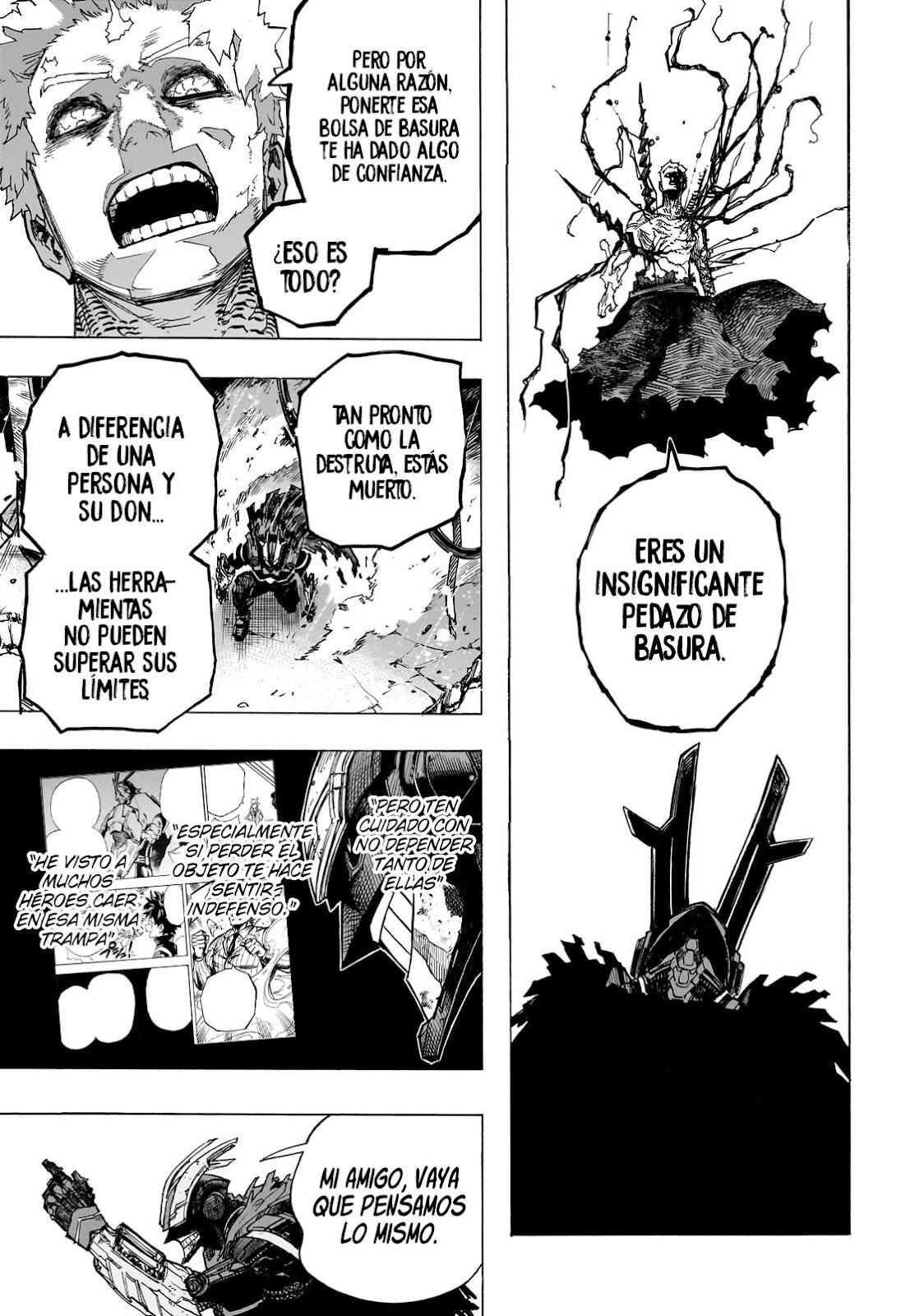 Read Boku no Hero Academia (es) Manga Online