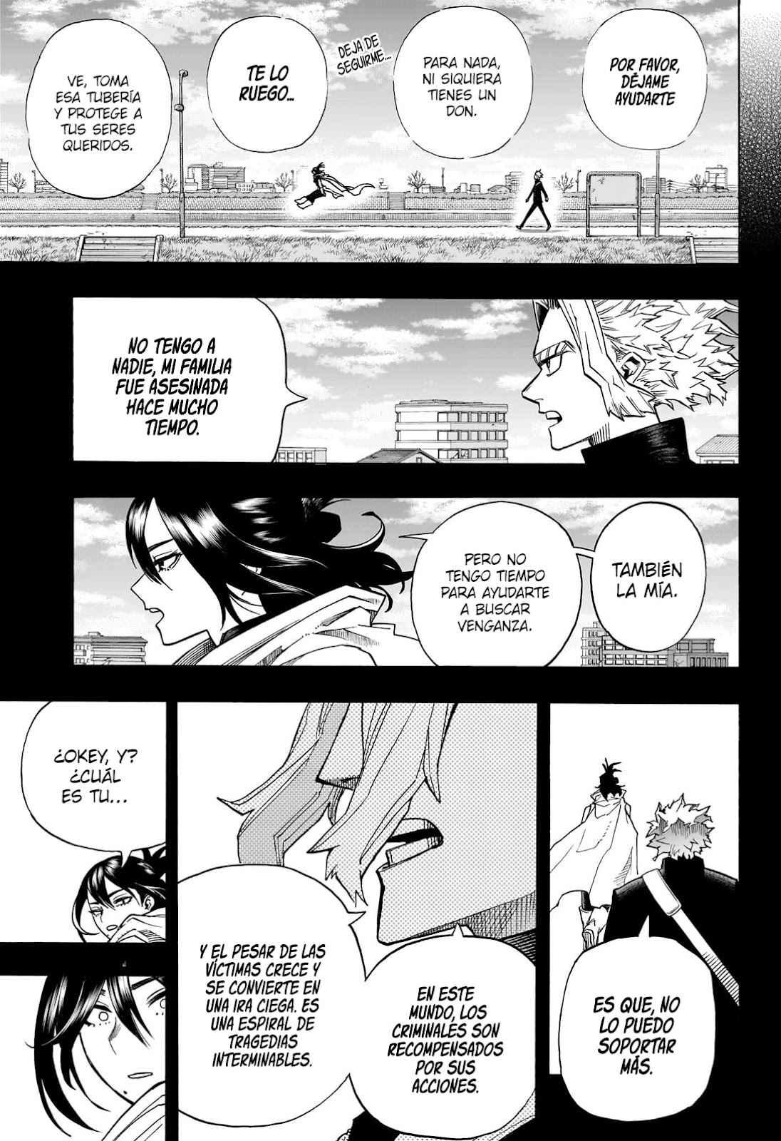 Read Boku no Hero Academia (es) Manga Online