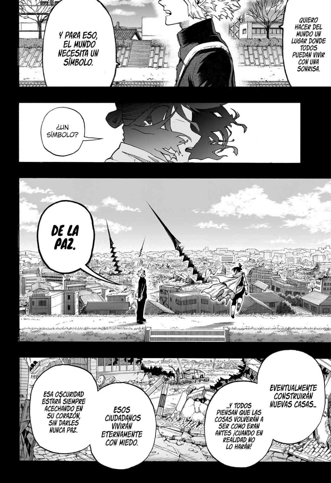 Read Boku no Hero Academia (es) Manga Online