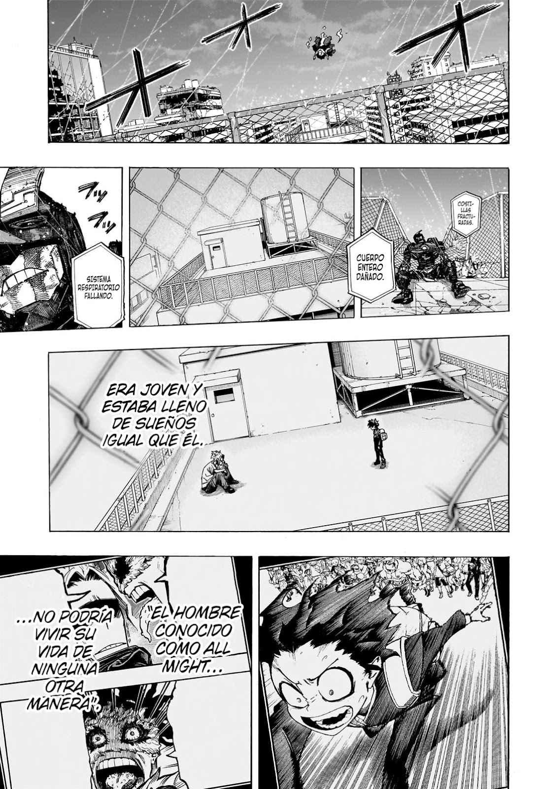Read Boku no Hero Academia (es) Manga Online