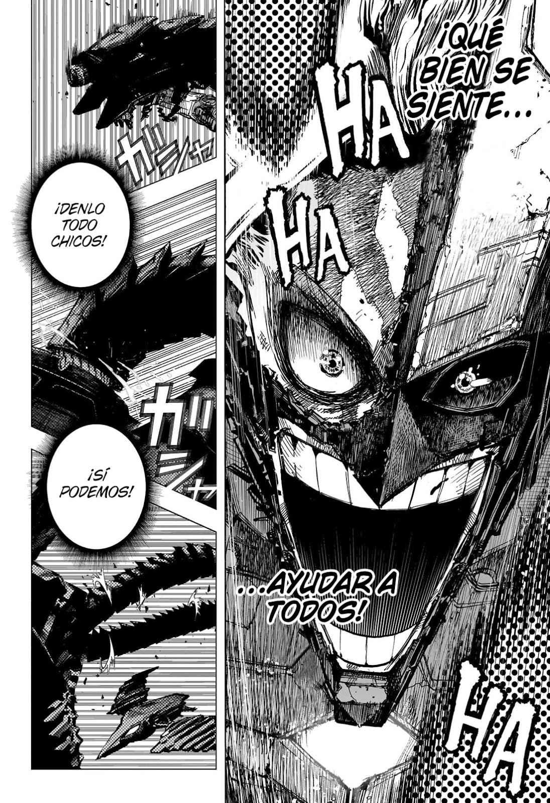 Read Boku no Hero Academia (es) Manga Online