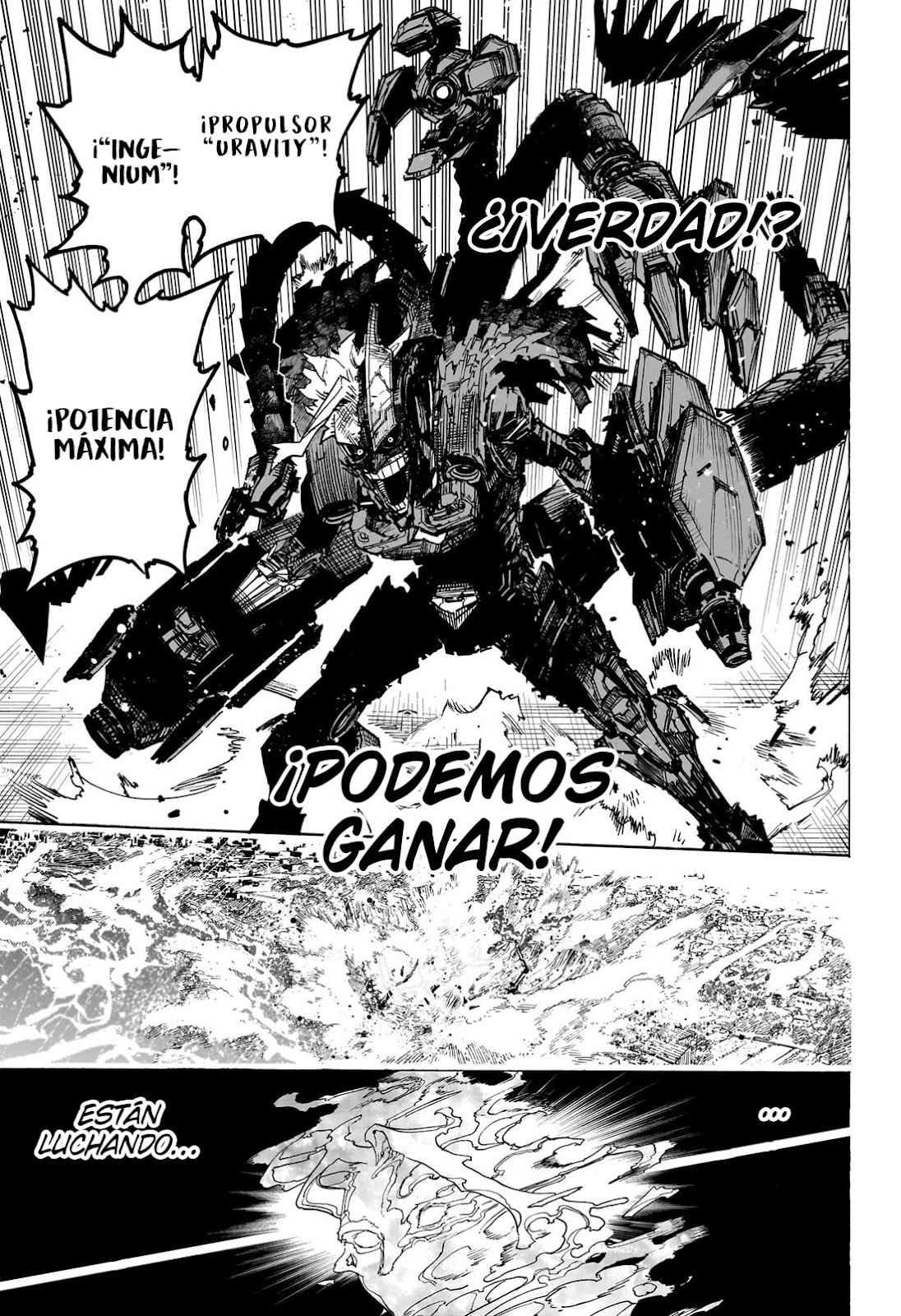 Read Boku no Hero Academia (es) Manga Online